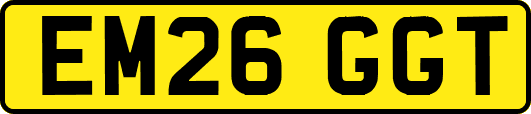 EM26GGT