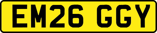EM26GGY