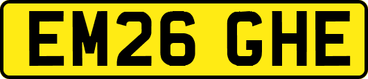 EM26GHE