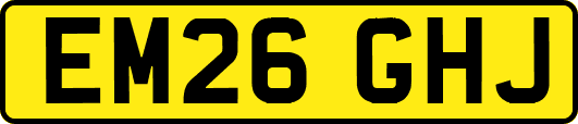 EM26GHJ