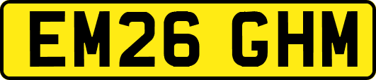 EM26GHM