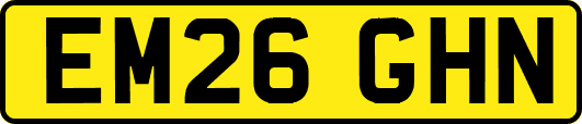 EM26GHN