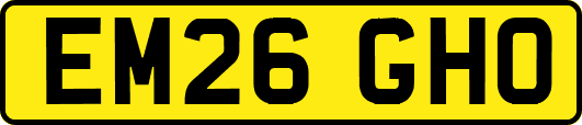 EM26GHO