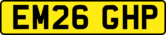 EM26GHP