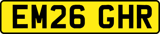 EM26GHR