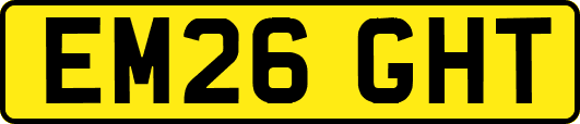 EM26GHT