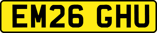 EM26GHU