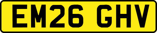 EM26GHV