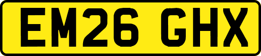 EM26GHX