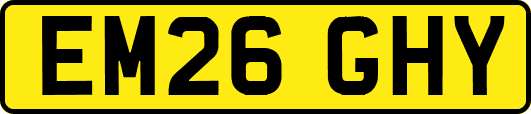 EM26GHY