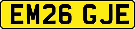 EM26GJE