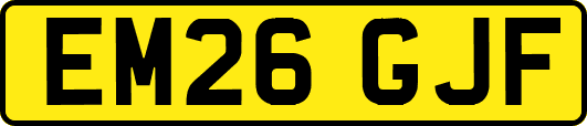 EM26GJF