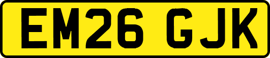EM26GJK
