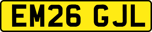 EM26GJL