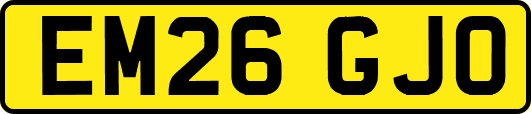 EM26GJO