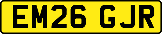 EM26GJR