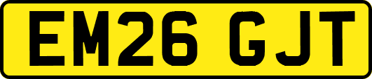 EM26GJT