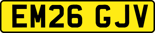 EM26GJV