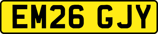 EM26GJY