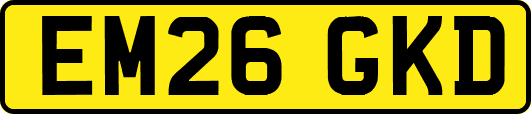 EM26GKD