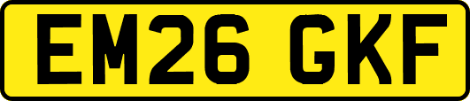 EM26GKF