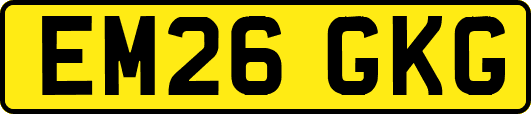 EM26GKG