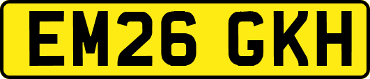 EM26GKH