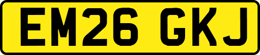EM26GKJ