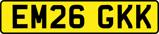 EM26GKK