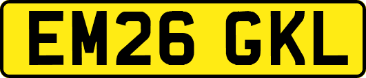 EM26GKL