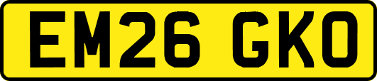 EM26GKO