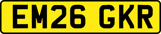 EM26GKR