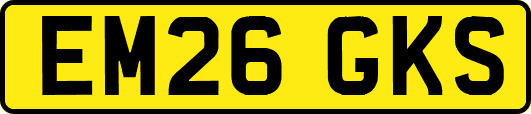 EM26GKS