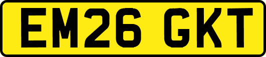 EM26GKT