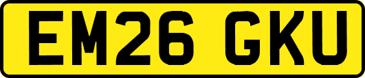 EM26GKU