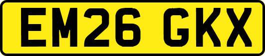 EM26GKX