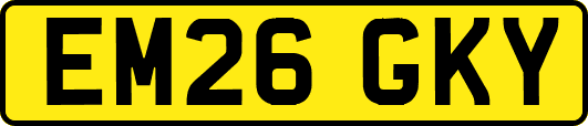 EM26GKY