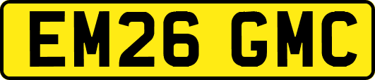 EM26GMC