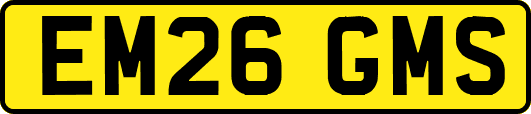 EM26GMS