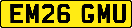 EM26GMU