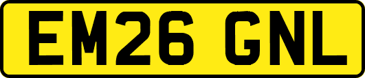 EM26GNL