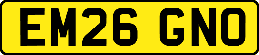 EM26GNO
