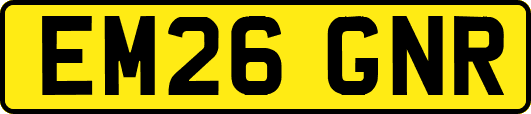 EM26GNR