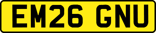 EM26GNU