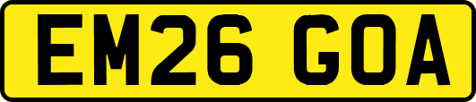 EM26GOA