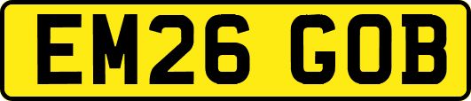 EM26GOB