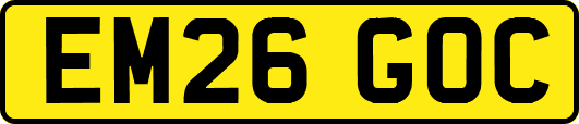 EM26GOC