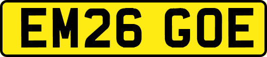 EM26GOE