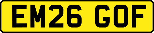 EM26GOF
