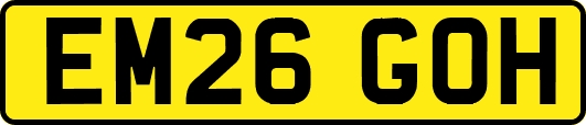 EM26GOH